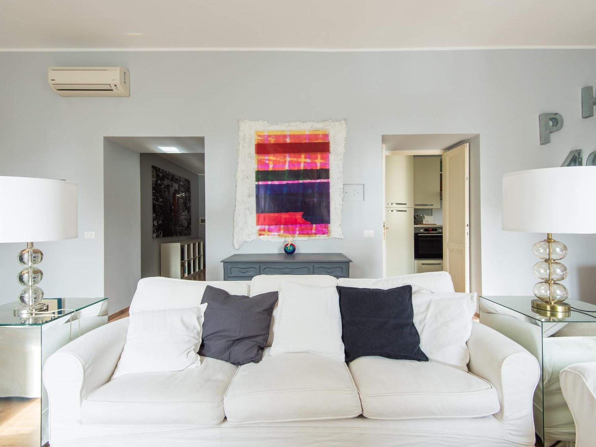 Auditorium Luxury Appartement