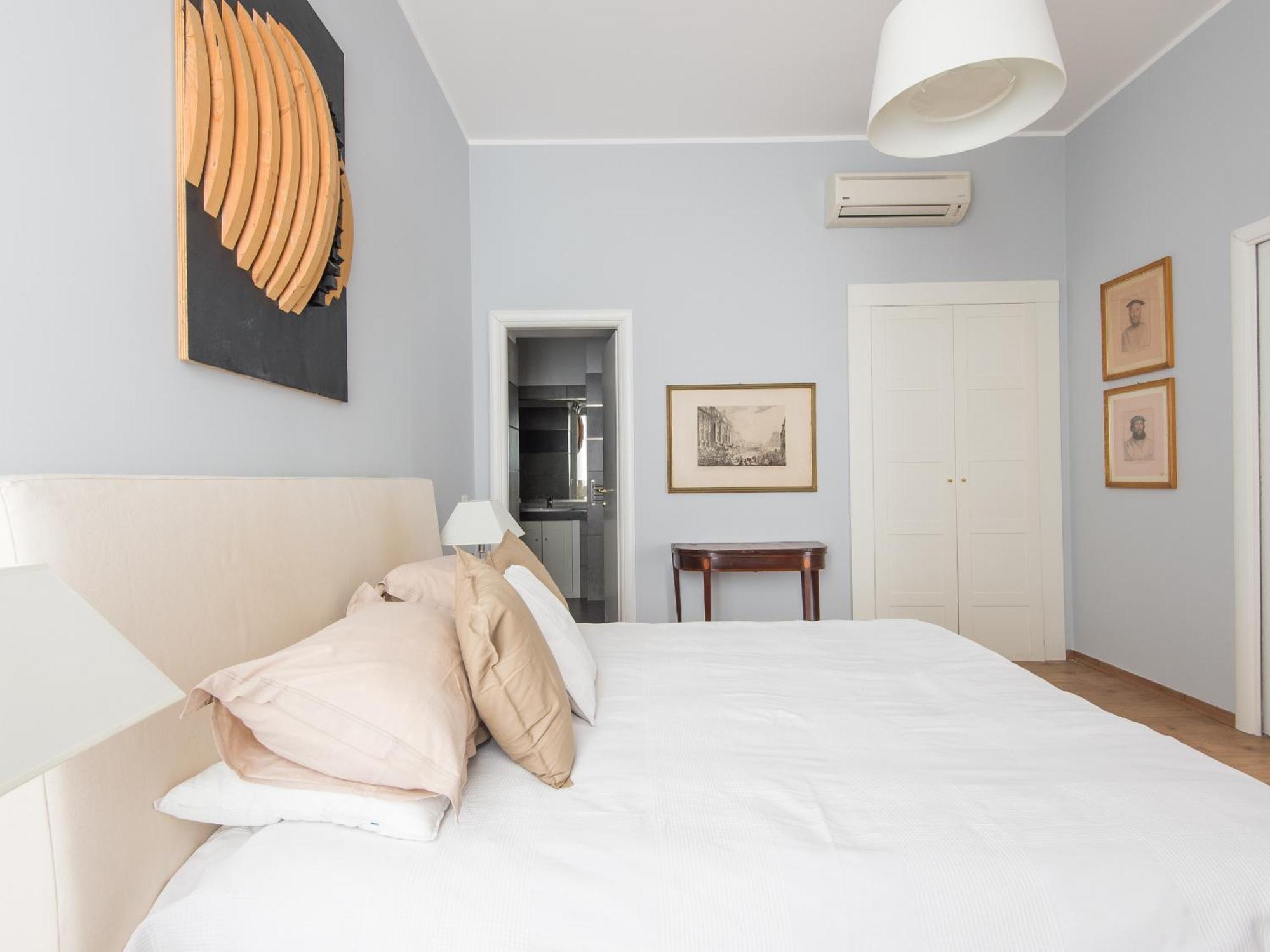 Appartement Auditorium Luxury Rome