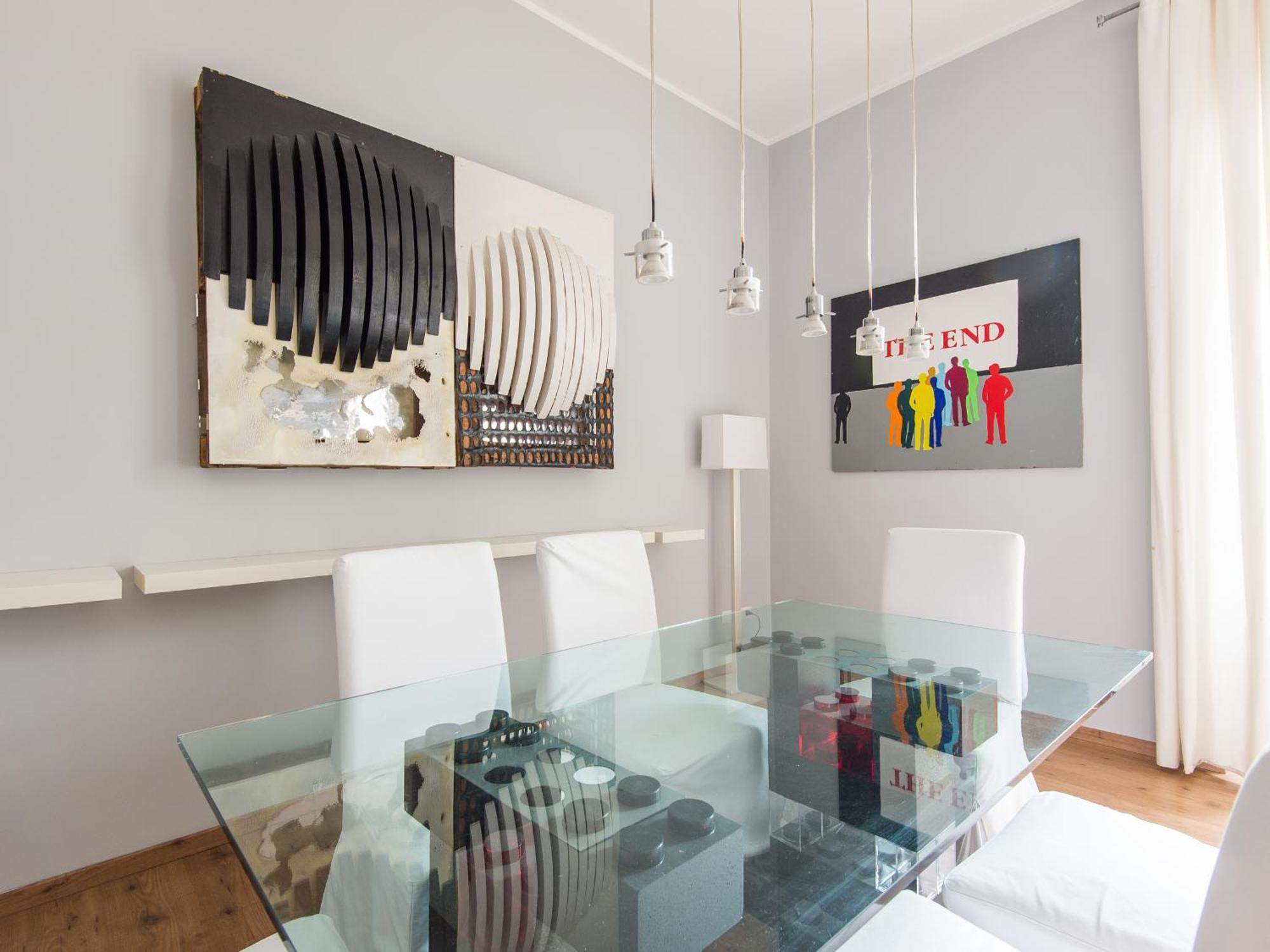 Auditorium Luxury Appartement