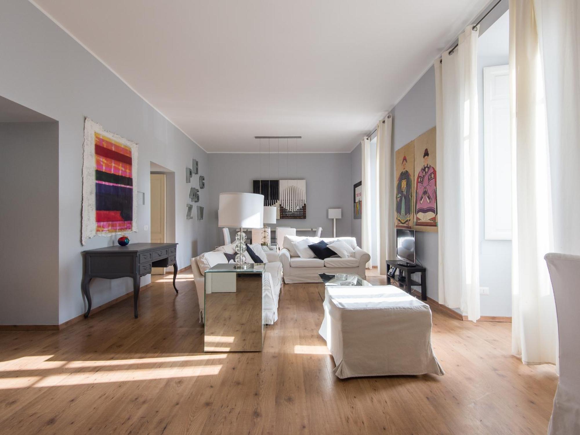 Auditorium Luxury Appartement Rome