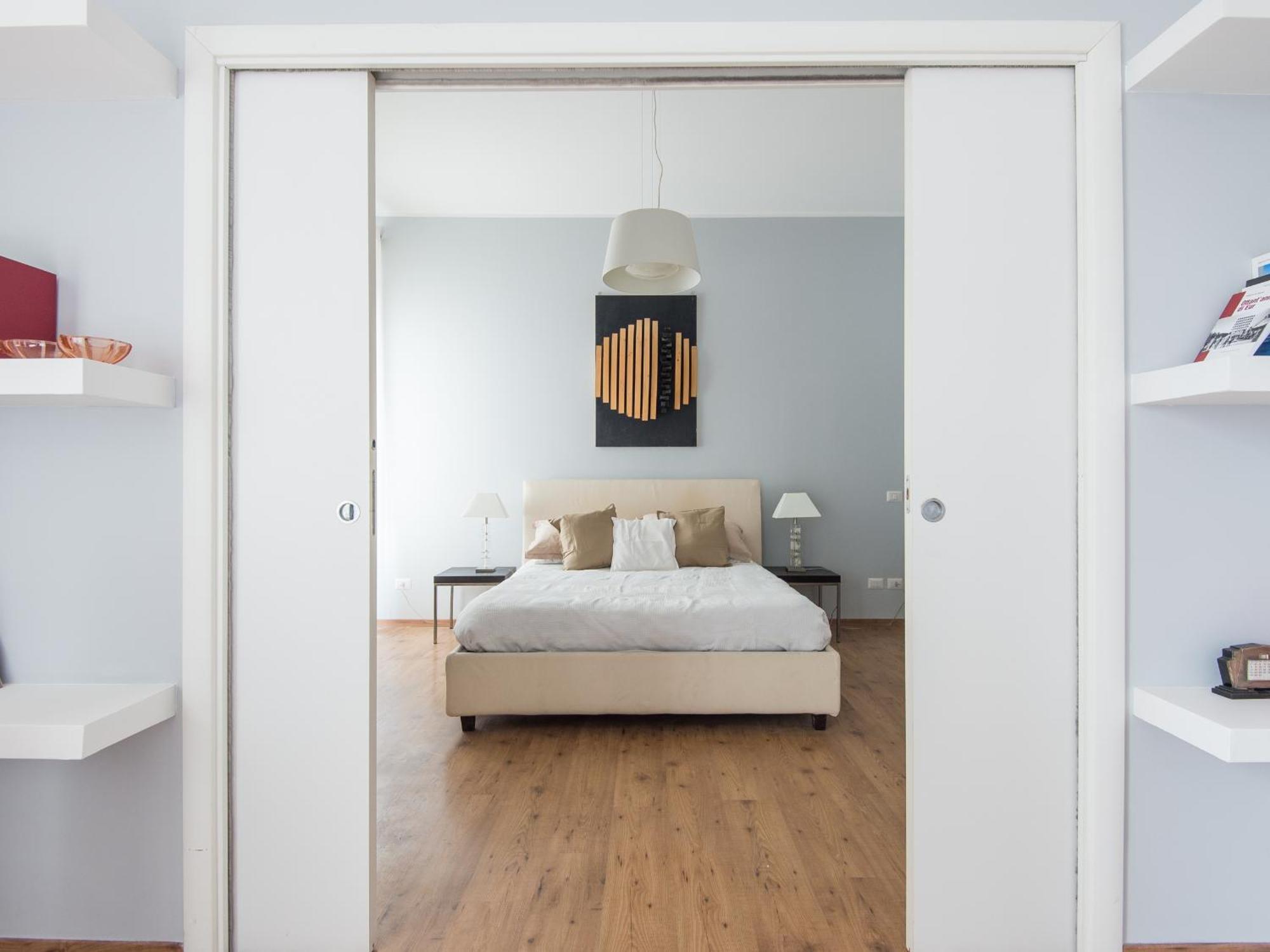 Appartamento Auditorium Luxury