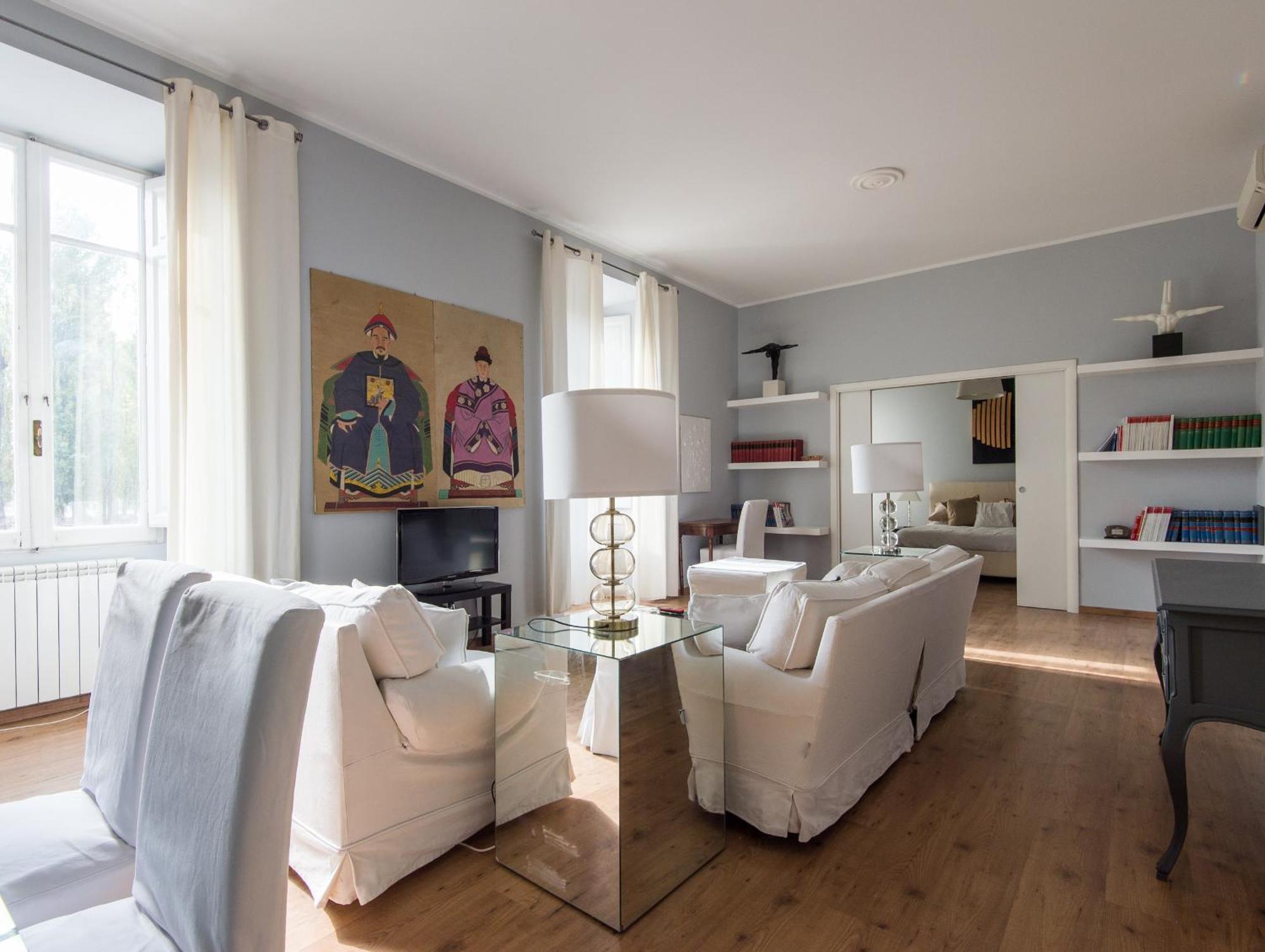 Auditorium Luxury Appartement Rome