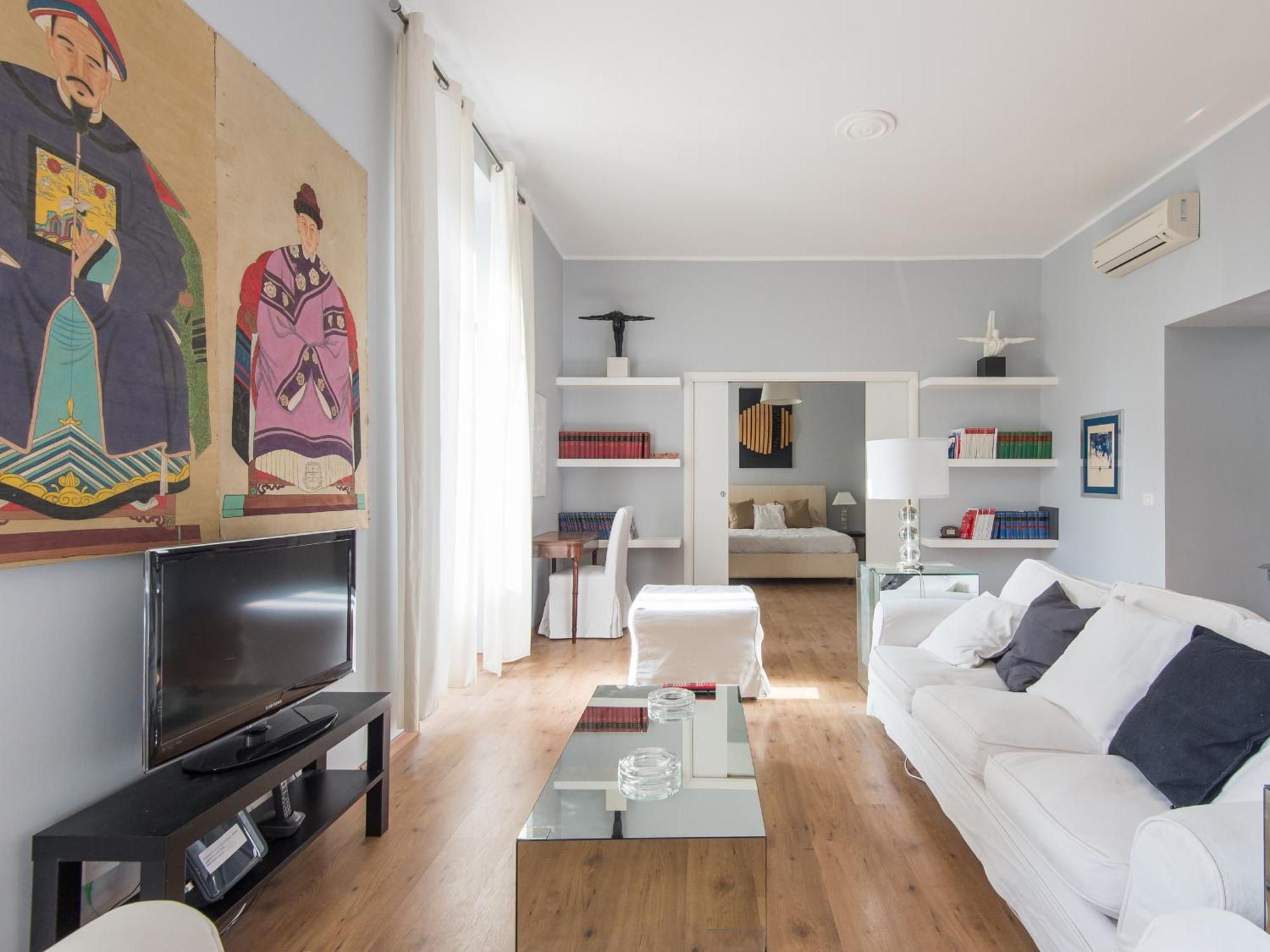 Appartement Auditorium Luxury *