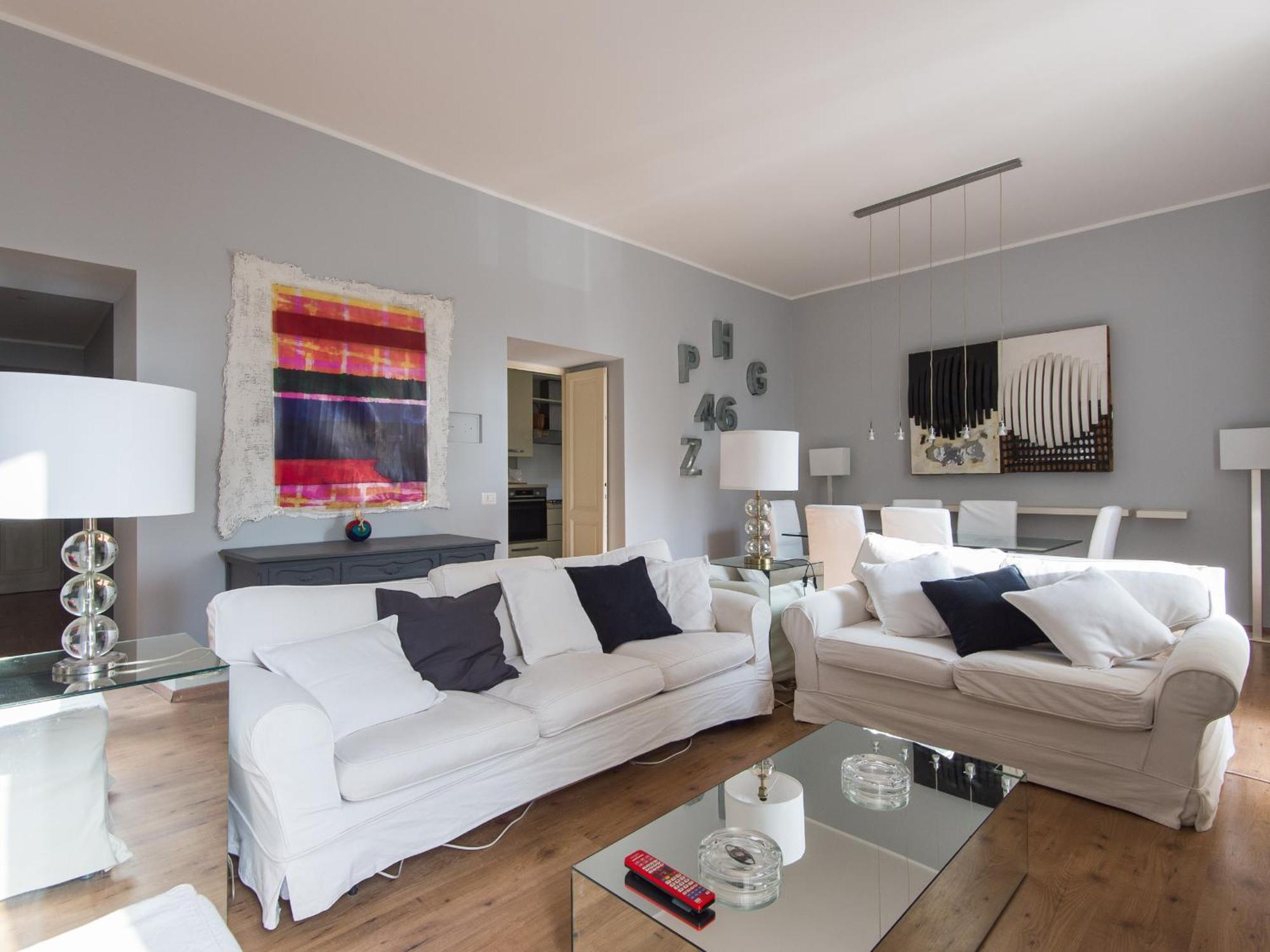 Appartement Auditorium Luxury