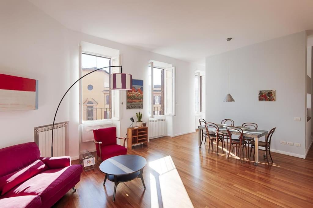 Appartement Auditorium Luxury Rome