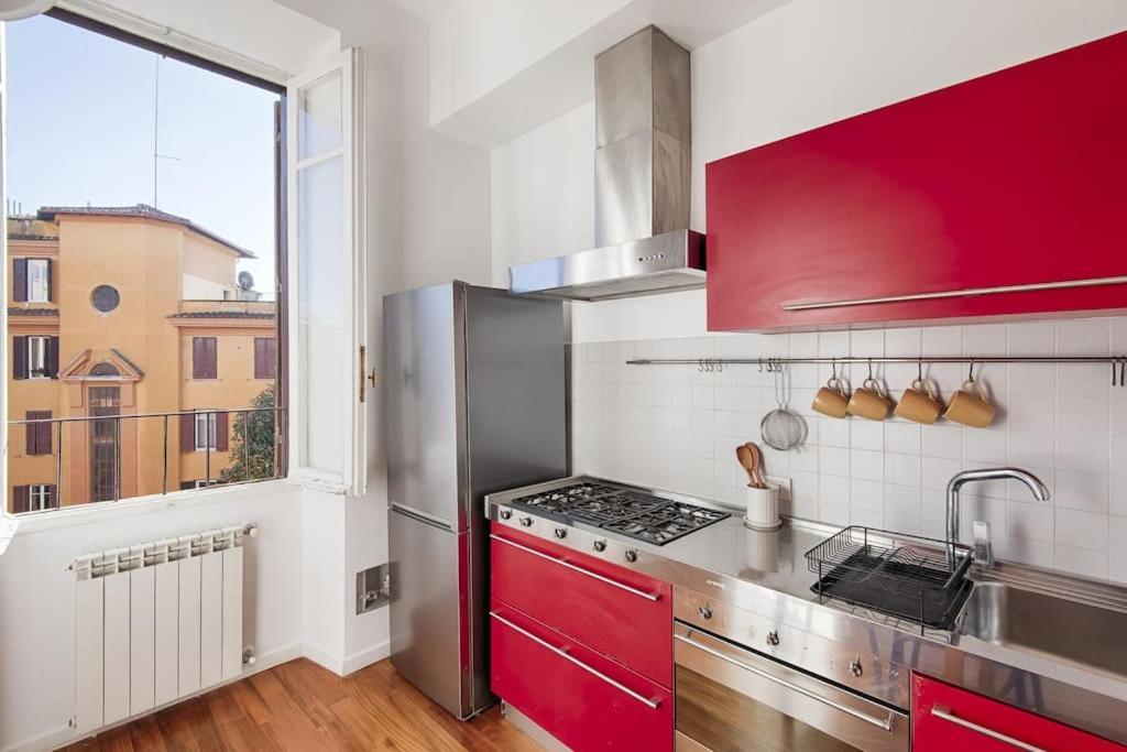Appartamento Auditorium Luxury Roma